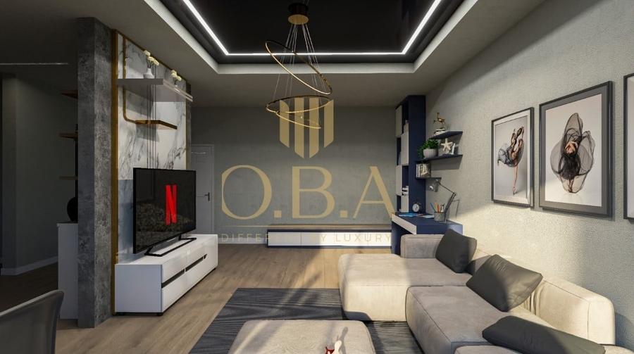 Apartament 2 camere Constanta - O.B.A LUXURY PLUS - Predare Iunie 2026 - 6