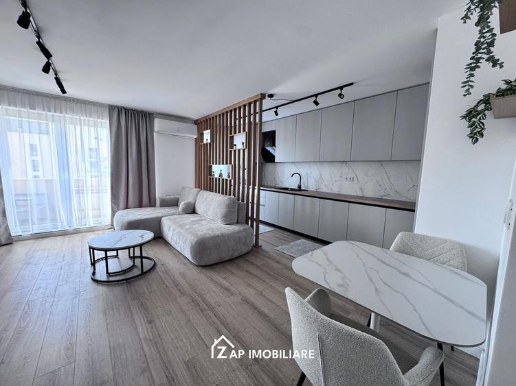 Prima inchiriere –Ap 2 camere cu terasa, parcare si boxa – Maurer - 3