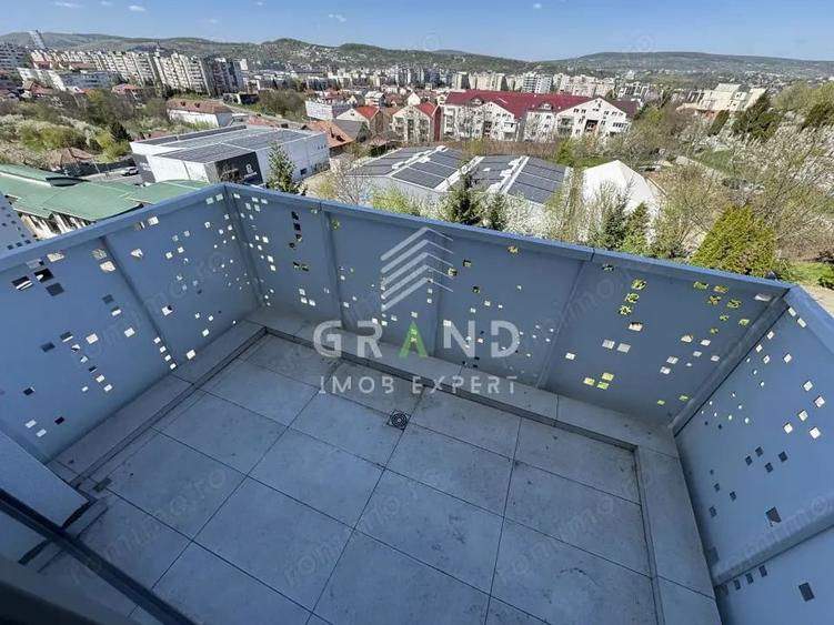 Garsonieră decomandată în Mănăștur