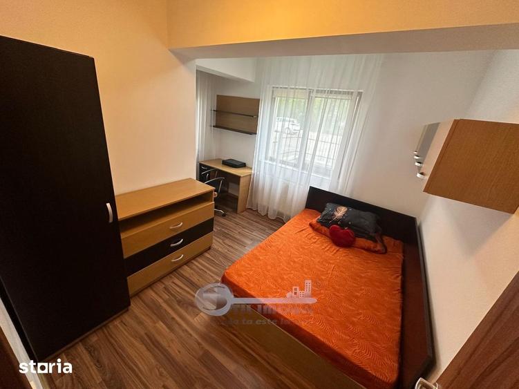 Apartament cu 3 camere în Tătărași