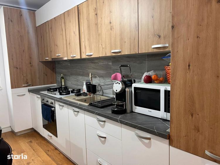 OPORTUNITATE DE INVESTI?IE: Apartament cu 3 camere, mobilat ?i utilat - 13
