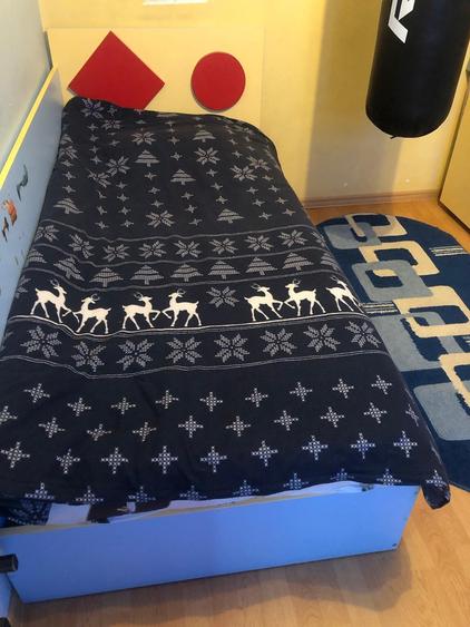 Apartament cu 3 camere, zona Alexandru cel Bun - 3