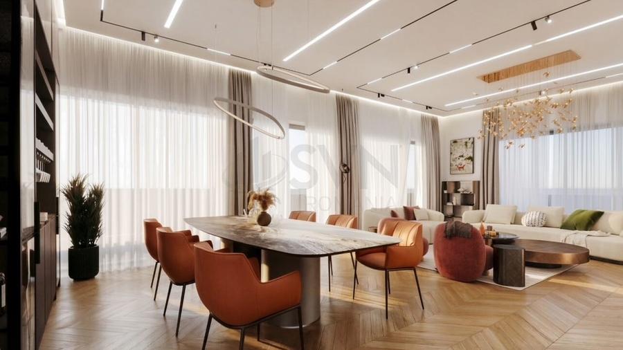 REA1026469 Apartament exclusivist 4 camere - parter cu gradina - 6