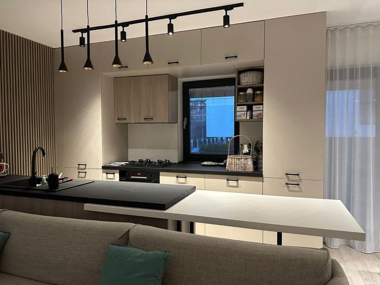 4 camere de inchiriat Iancu Nicolae Cambrige School parcare subterana - 2