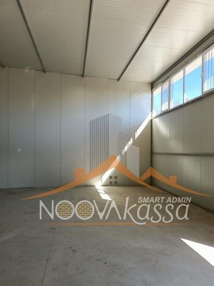 Inel 2 - Interioare, posibilitate compartimentare in 2x150m, ideal service auto - 4