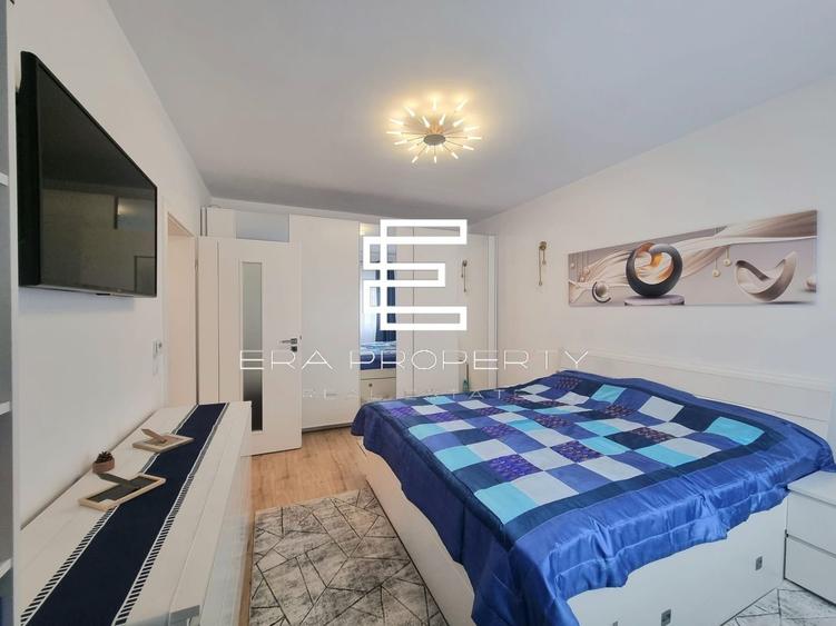 Casă duplex mobilată, 4 camere, curte privată – Șelimbăr aproape Sibiu - 10