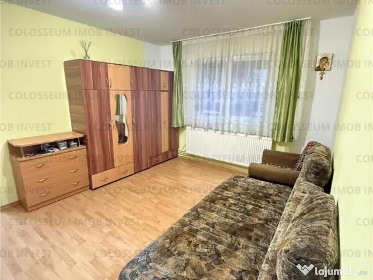 Apartament 2 camere, semidecomandat - zona Florilor/Magnoliei. - 4