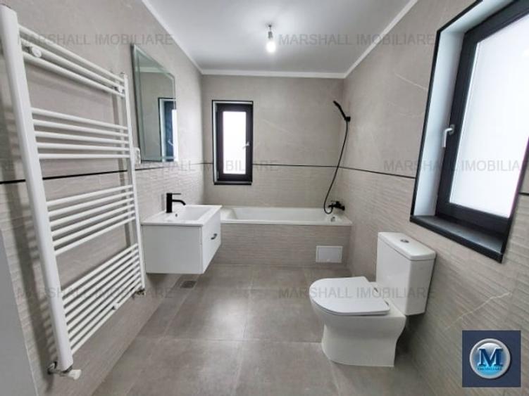 Vila cu 5 camere de vanzare in Paulesti, 136 mp #14046 - 12