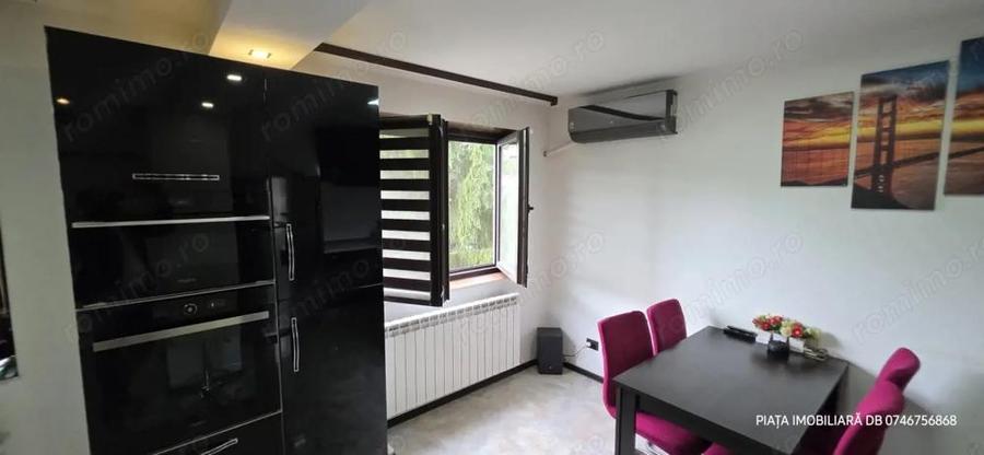 LUX 3 Camere de vanzare, renovat, complet mobilat ?i utilat, Targoviste - 9