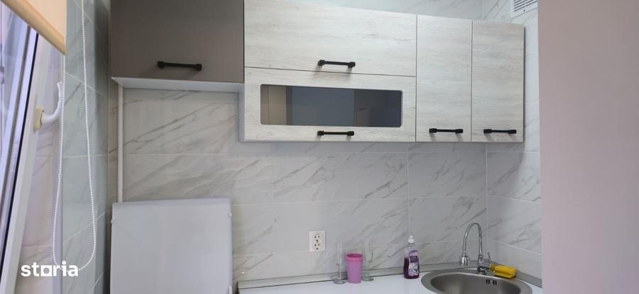 Drumul Taberei - 5 minute metrou Favorit garsoniera MODERNA - PET FRIENDLY - 3