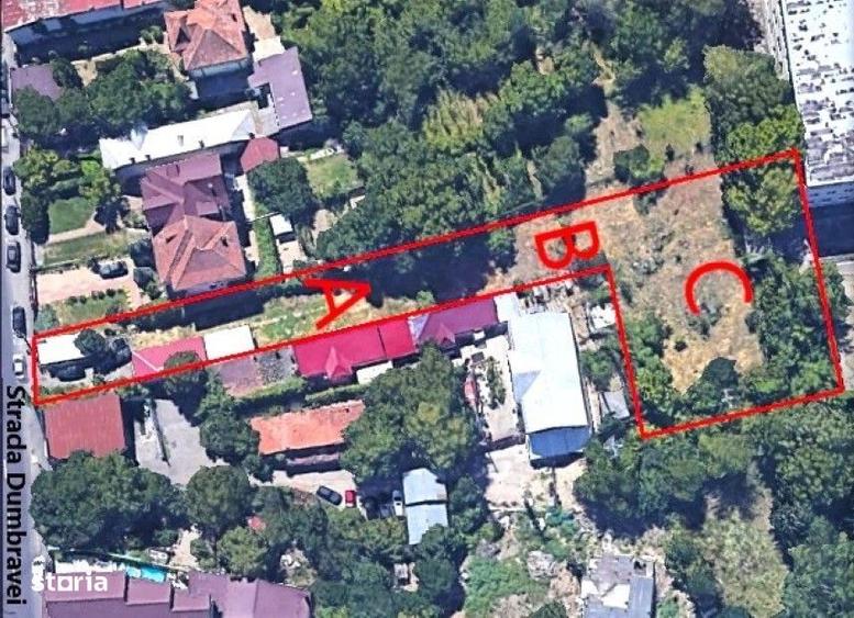 Oportunitate investitie zona centrala; potential rezidential+business - 4