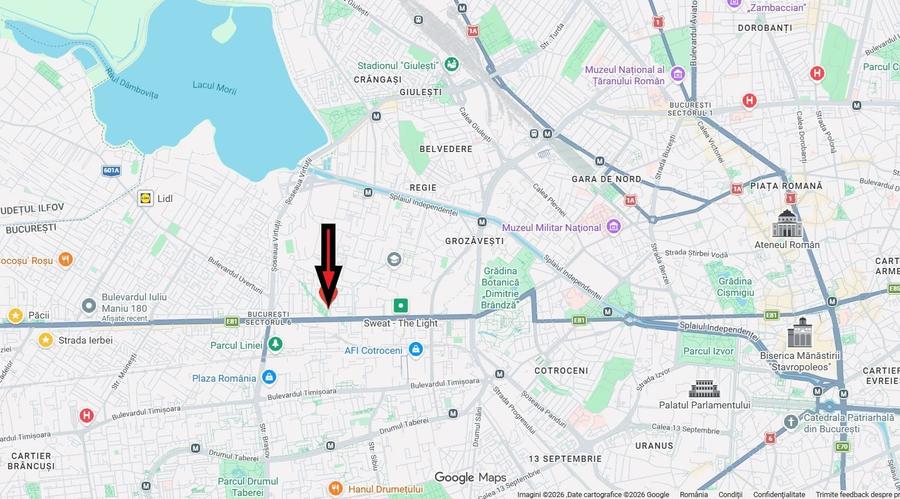 3 Cam Militari–Lujerului-Metrou-Parc Tudor Vladimirescu - De renovat - 5