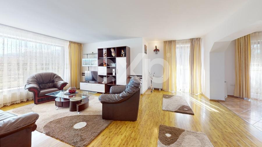 Casa de inchiriat in Tohanu Nou – spatiu, curte si liniste, aproape de Bran - 17