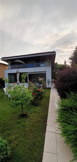 Vila eleganta P+1   proximitate Cambrige   Jolie Ville   Padure - 9