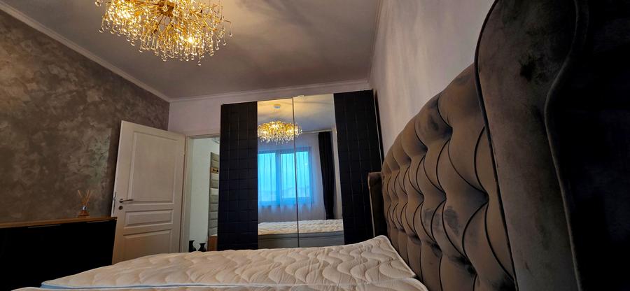 Bloc NOU Dacia, Apartament 2 camere NOU - Comat Towers - LUX - prima inchiriere - 6