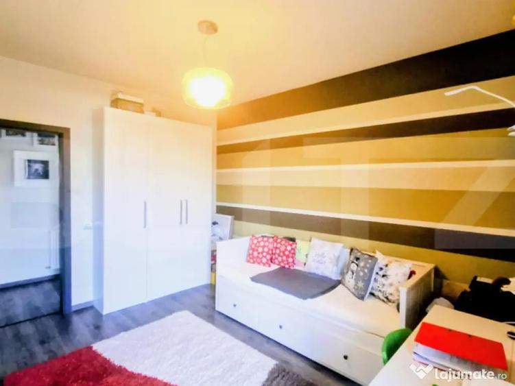 Apartament in casa cu 3 camere, 100mp ?i gradina propri - 12