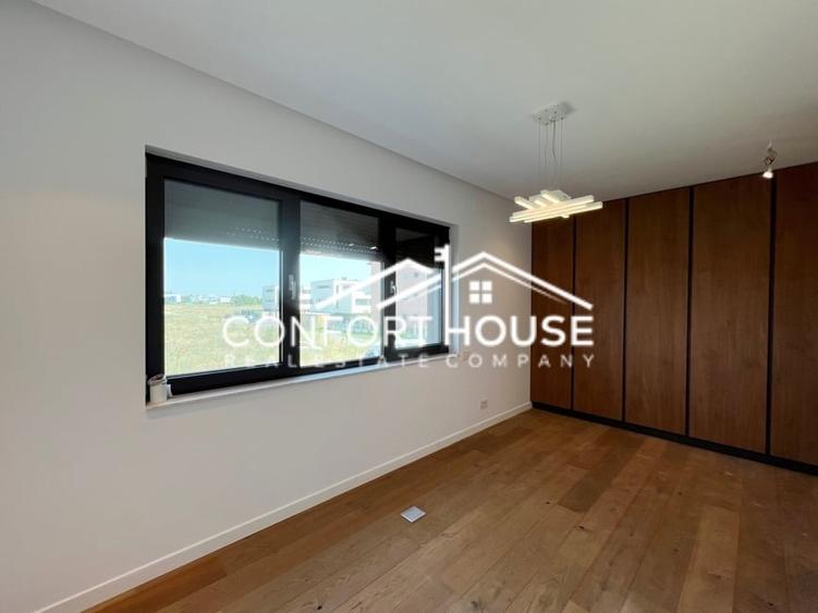 Vila P+2, arhitectura moderna,  8 camere, PIPERA -Scoala Americana - 43