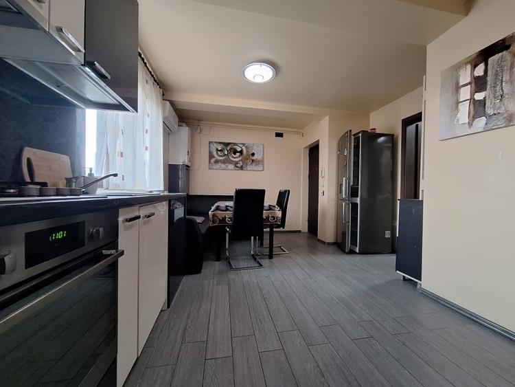 Bloc nou -Apartament cu 2 camere - mobilat utilat - Lipovei - 5