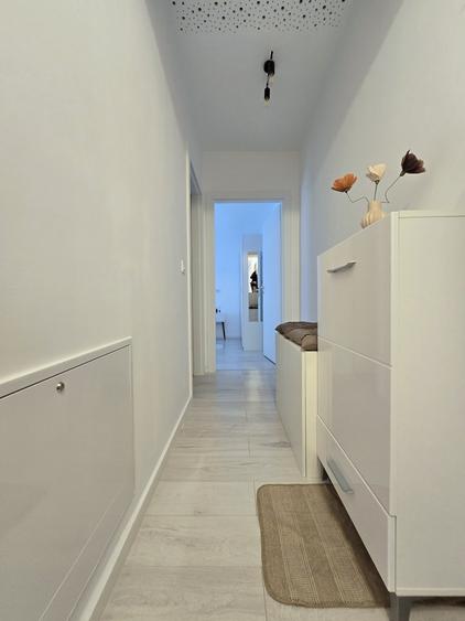 Belvedere Residence, 56 mp, loc parcare, 2 grupuri sanitare, centrala proprie - 16