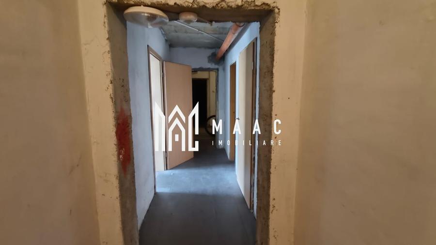 Apartament 4 camere |  2 balcoane | 86 mp | Ștrand - 27