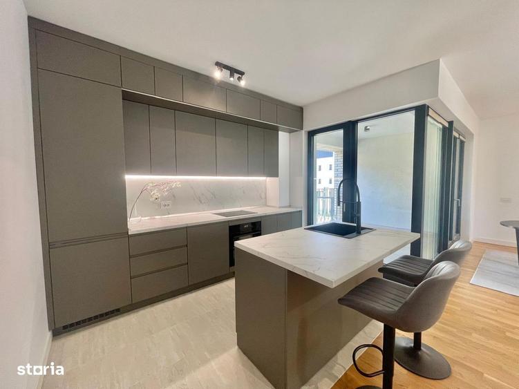 2 camere - AVALON ESTATE, Pipera, Promenada - 8