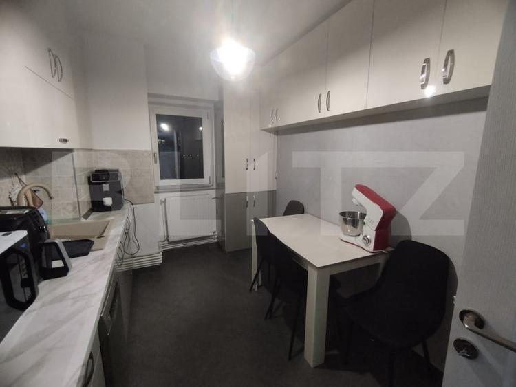 Apartament 3 camere, 72 mp, zona Frumoasa - 9