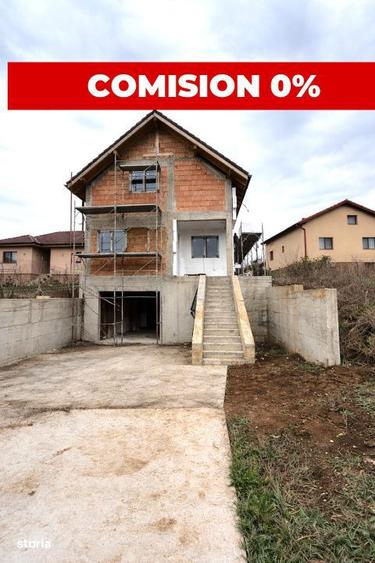 Casa individuala Jucu de Sus, garaj+2parcari, 3 dormitoare, 3 bai, gra - 8