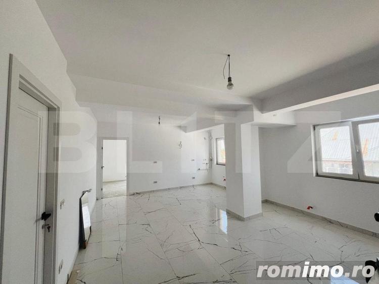 Apartament 2 camere, 48 mp, Bloc nou, Radauti - 2