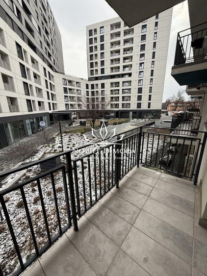 City of Mara - Apartament cu 2 camere, parcare subterana si boxa inclusa - 9