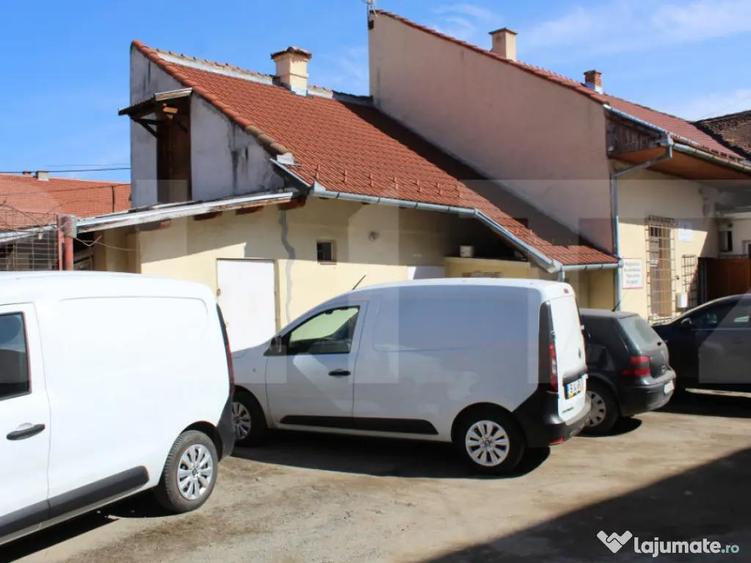 Doua cladiri de birouri de vanzare, 116 mp I Curte I Central - 5