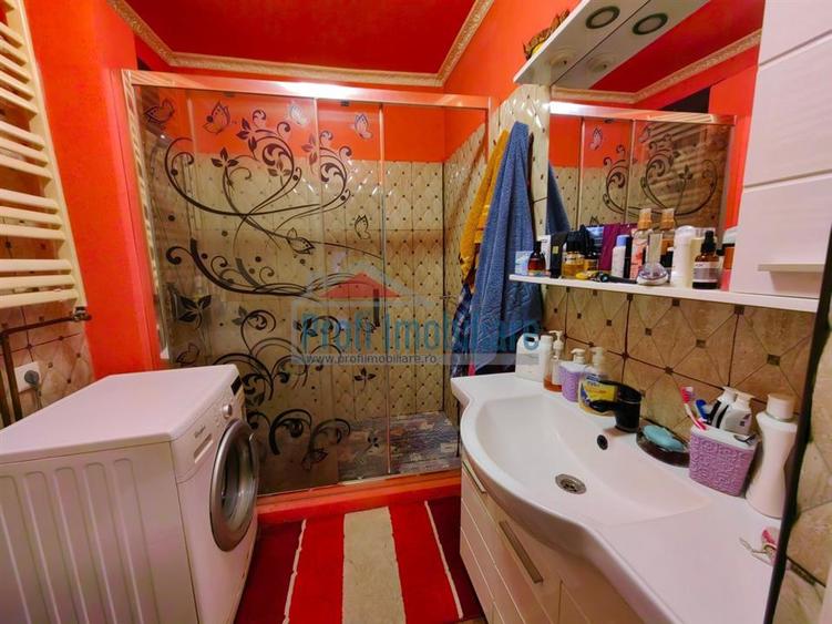 Casa cu 2 camere si terasa mare in centru pe strada Baritiu - 10