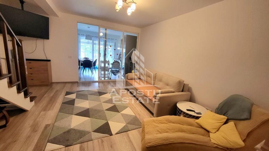 Casa insiruita cu 3 dormitoare,mobilata si utilata,Dumbravita - 1