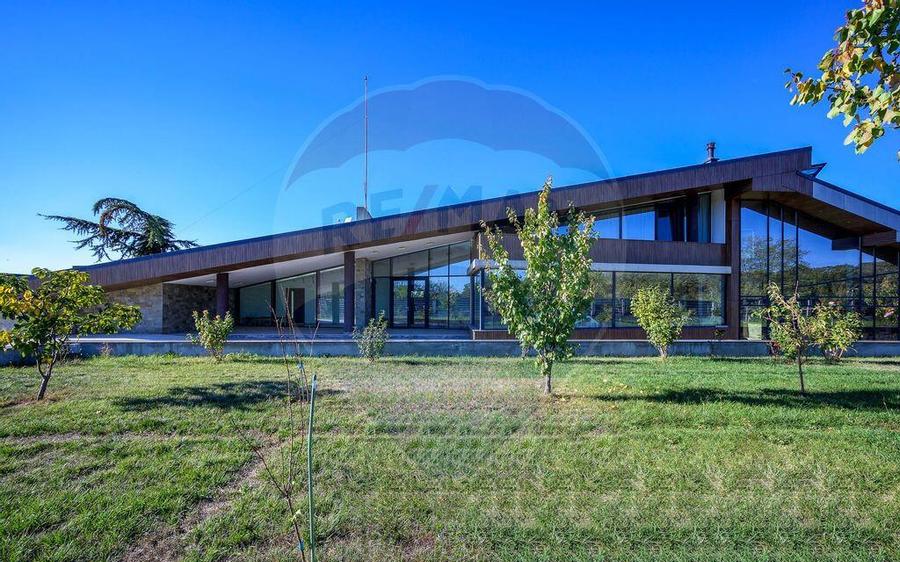 Vila Futurista: Elegan?a & Inova?ie la limita padur... - 29