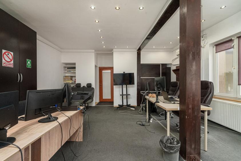 SOSEAUA IANCULUI, IMOBIL BIROURI, 144 MP! - 9