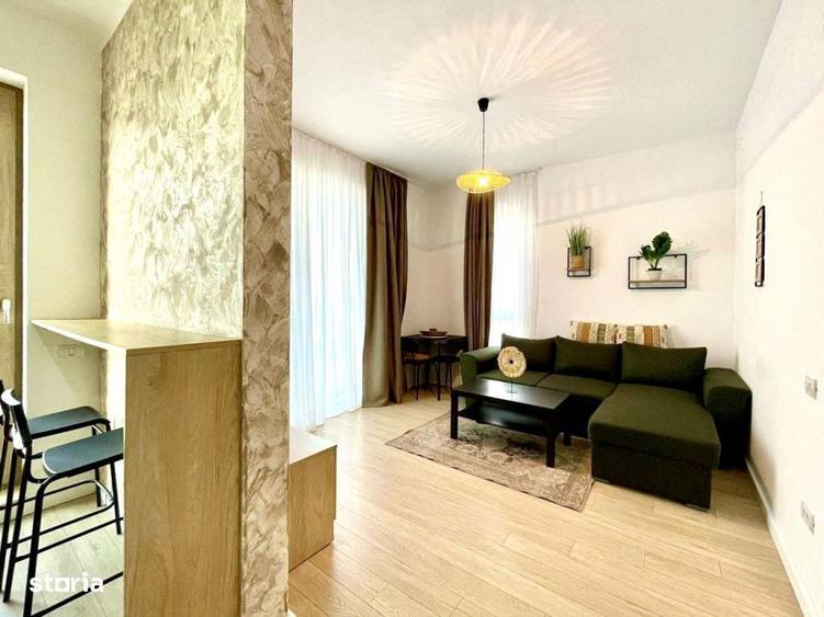 Apartament modern cu 2 camere de inchiriat pe termen lung in Mamaia No - 4