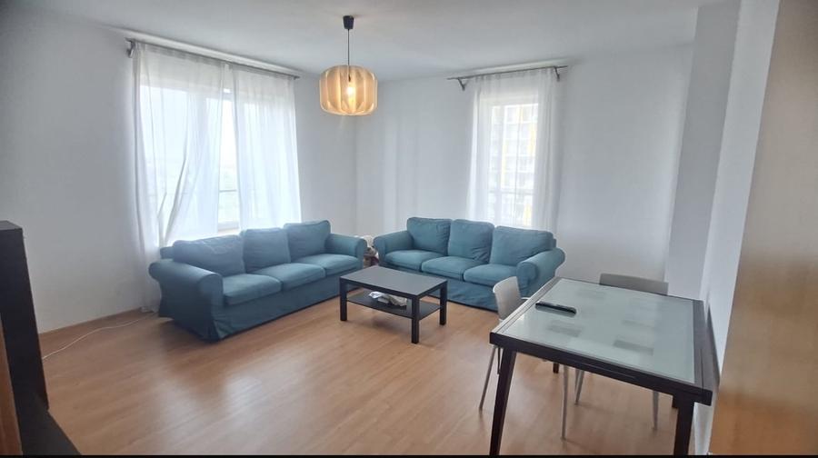 Mihai Bravu -Asmita Gardens,Apartament 3 camere decomandat - 1
