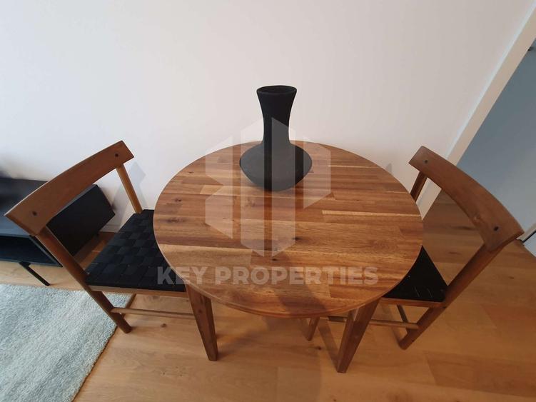 Apartament cu 2 camere semidecomandat, mobilat în Aviației