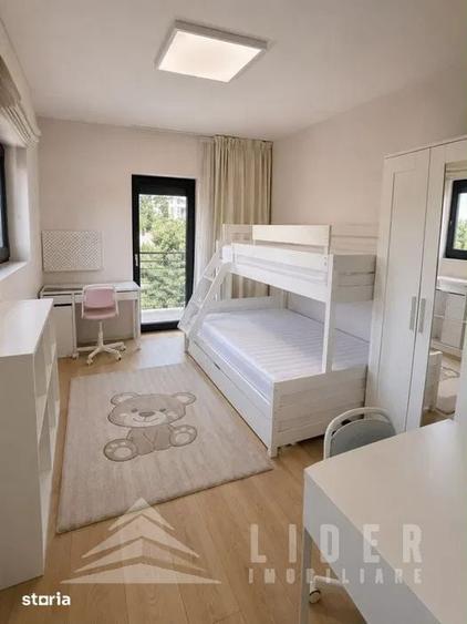 Apartament cu 3 camere în Borhanci