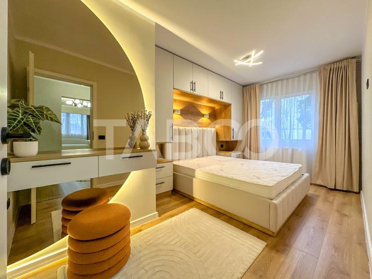 Apartament 3 camere 2 bai ultrafinisat de vanzare cartierul Grigorescu - 1