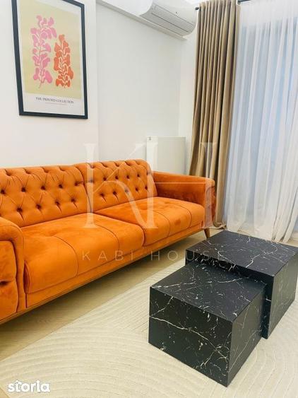 | Apartament 3 camere Lux | CORTINA NORTH | Parcare subterana |FAZA 1 - 17