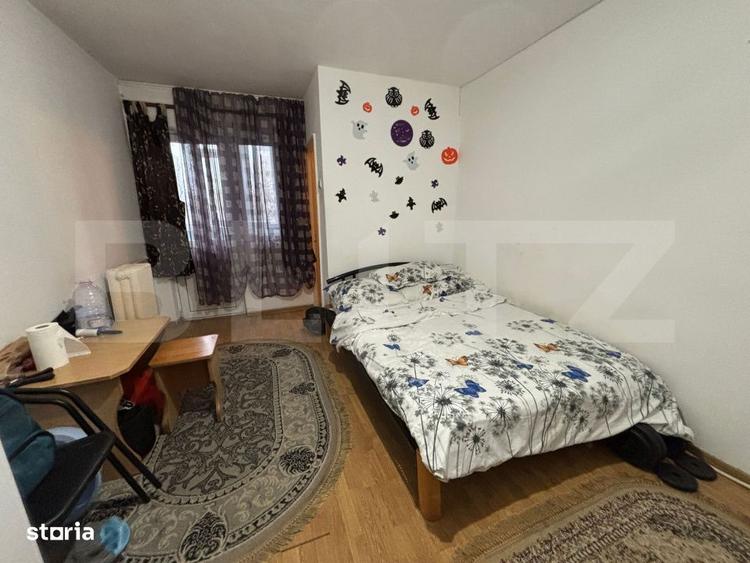 Garsoniera | 23 mp | Etaj 1/4 | zona Alexandru - 4