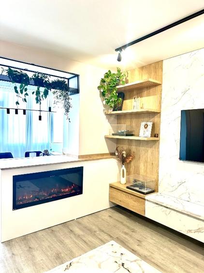 DIRECT PROPRIETAR Apartament circular 3 camere City Mall renovat complet in 2024 - 3