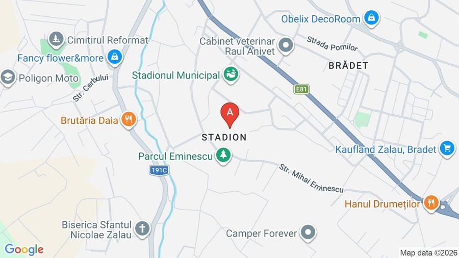 Vând apartament Stadion - 1