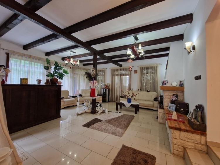 Complex Turistic - 900 mp utili -  teren 3000 mp - Piscina - zona turistica - 9