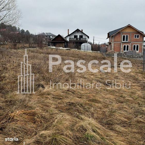 Teren de vanzare Zona premium Tocile, Sadu-Sibiu - 1