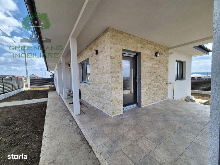 CASA PARTER 4 camere, 2 bai, 108mp, teren 400mp, Miroslava-Vorovesti - 1