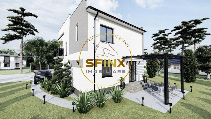 Vila de vanzare Pantelimon Direct Dezvoltator Comision 0 - 4