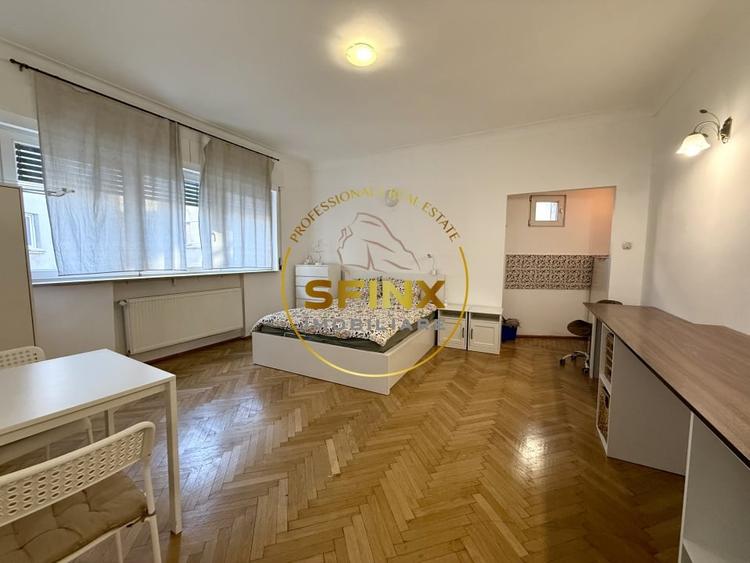 Garsoniera Ultracentrala, pet frendly - Romana - 1