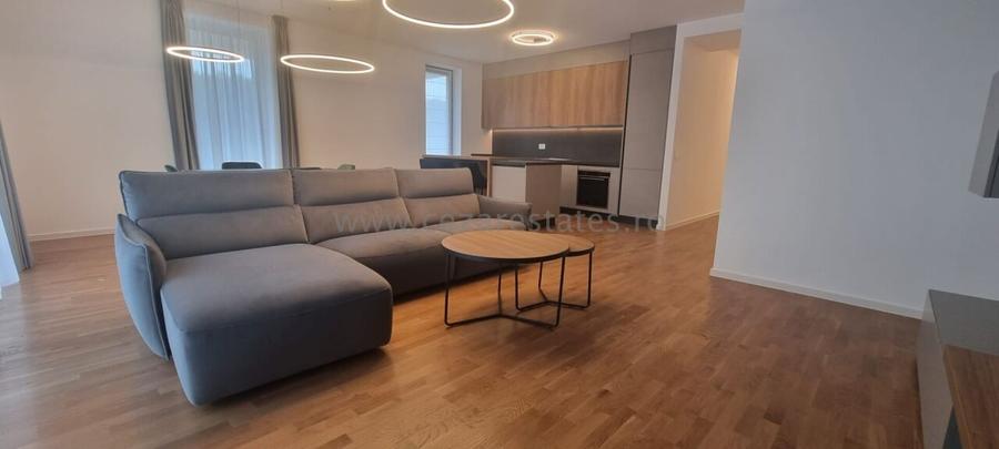 BANEASA STEJARII THE IVY APARTAMENT 4 CAMERE  ROVERE | 2 PARCARI - 3