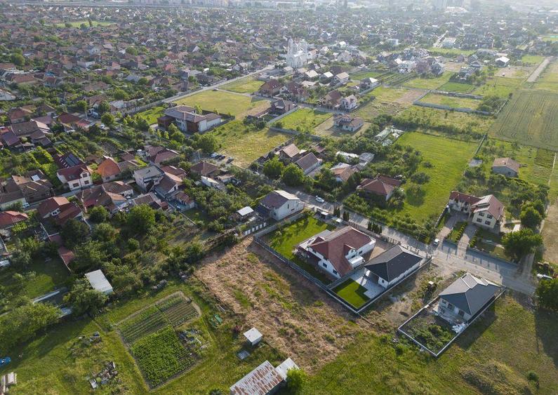 Teren intravilan 668 mp in Gradi?te, Arad - 3